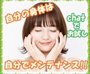 健康的な生活を送るための相談にのります 自分の身体は自分でメンテナンスしよう！ イメージ1
