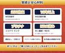 個人店の公式LINEをリッチメニューまで構築します 公式LINEを仕組みごと整える｜サロン・整体院・教室 イメージ10