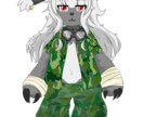 SNS用アイコン描きます あなたの笑顔のためのイラストを イメージ4