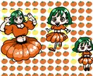 シンプルな線でかわいい絵を描きます シンプルな線で分かりやすくかわいく魅力的な絵を描きます イメージ5