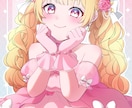 商用利用◎可愛くて鮮やかなイラストお描きいたします SNSや配信用のアイコン、ヘッダー、サムネイル、挿絵等 イメージ1