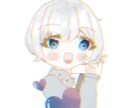 アイコン等お描きます ぼんやりとしたイメージを形にパキッとした絵柄でお描きします！ イメージ2