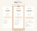 写真が活きる、動きのあるホームページ制作します 業種問わず、写真が活きるHP制作 イメージ2
