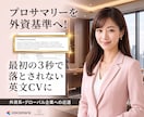 英文CV冒頭3行で落ちる人、外資プロが最適化します ⏱【1500円】プロフェッショナルサマリーを即作成します！ イメージ1