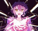 綺麗で純粋なイラストを制作します 中性・無性・少年少女などの曖昧な幼さ・美しさが得意です! イメージ5