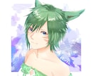 SNSアイコン･ヘッダーお好みのイラスト描きます SNSや動画配信活動、プレゼントなど イメージ1