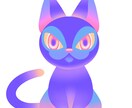 アイコン制作します アウトラインなしで目立つアイコンに! イメージ4