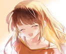 修正何度でも　厚塗り調でアイコンやキャラ作成します SNS・TRPGなど様々な用途にご利用ください イメージ3