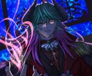 小説の表紙・挿絵、観賞用一枚絵うけたまわります ☆同人誌からパソコン用壁紙、スマホ待ち受けなどにも対応可能 イメージ1