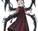 ゲームキャラクターやvtuberの二次創作描きます スマホやPCの壁紙、アイコンやヘッダーにどうぞ！ イメージ10