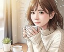 時には彼女にもなり相談にのります 【男性専用】女性目線であなたのお話、優しく受け止めます イメージ1