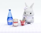 あなたのキャラクターをゆるかわ3Dにします ゆるかわ3Dキャラクター画像制作｜動画対応可 イメージ8
