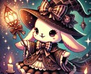 アイコンのイラスト描きます 似顔絵やペットの写真などのイラスト描きます！ イメージ2
