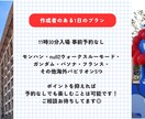 後悔しない！あなただけの万博攻略プラン作成します 時間も体力も無駄にしない、オーダーメイドのプランをご提案！ イメージ3