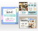 ぱっと目を引くWEB画像を丁寧に制作します 【魅力の分析から】最大限にアピールできるバナー制作します！ イメージ5
