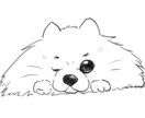 ペットのイラスト描きます Twitterのアイコンなどにおすすめ！ イメージ3