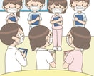 看護学生・助産師学生必見!苦手をサポートします 実習記録や事前学習など絶対に外せないポイント、例文を教えます イメージ1