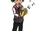 デフォルメキャラ描きます あなたの好みは2頭身、3頭身？ イメージ4