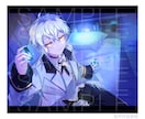 キャラクターイラスト制作します TRPG・ゲーム・動画・音声作品に使用したい方に イメージ10