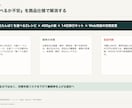 競合5社を調べ勝ち筋まで提案します 価格・訴求・口コミを比べ、次の打ち手まで明確に イメージ5