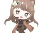 SDキャラクター作成の手伝いをさせていただきます 現存するキャラクターの立ち絵などを参考にさせていただきます。 イメージ3
