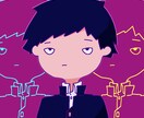 キモかわなアイコンかきます 可愛い!だけど少し味があるそんなアイコン イメージ5
