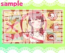 ポップで可愛いイラストをお描きします MV、配信画面、グッズ、各種ジャケットなどに イメージ8