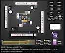 ラス率14%魂天がネット麻雀の牌譜検討を行います NAGA解析の悪手判断理由を圧倒的ラス回避率魂天が解説！ イメージ8