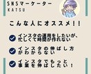 インスタ1ヶ月運用代行します "先着10名"ココナラ実績作りのため格安でやります！ イメージ2