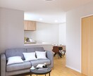 リアルな内観パースを制作しますます コーディネート提案、建売住宅最適 イメージ2