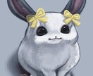 アイコン・立ち絵・一枚絵・動物絵・漫画等を描きます アイコン・一枚絵・動物絵・オリキャラ漫画対応 イメージ9