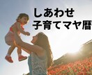 子供の生まれ持った本質をより深く読み解きます 【5000〜6000文字以上】子供の魂を輝かせたいあなたへ イメージ1