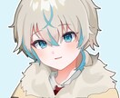 格安で可愛いイラスト描きます snsなどで使う可愛い女の子のイラストを描きます！ イメージ10