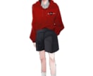 全身¥7000〜！TRPGの立ち絵制作いたします デザイン相談・デザインお任せも可！動画用・配信用にも！ イメージ8