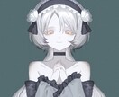 アイコンやサムネイル、1枚絵を制作いたします SNSアイコンや自キャラの可愛いイラストが欲しい方、是非！ イメージ5