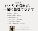 結婚式のお悩みをプロが一緒に整理します 3000組以上の経験から、あなたらしい答えを一緒に探します イメージ3