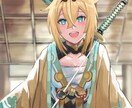 厚塗り風な１枚イラスト描きます ファンタジーなイラスト大歓迎です イメージ5