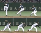 野球、ソフトボールの投球術教えます 練習方法や考え方で全てが変わります！ イメージ1