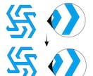 画像からAiデータ作成します 丁寧に見たまんまのように画像をデータ化します イメージ5