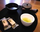 紅茶・日本茶・ウーロン茶　　　美味しいお茶の淹れ方を教えます イメージ2
