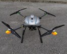 LTE通信モジュールを用いた上空の電波調査ます ドローン（UAV）による大気環境の調査 イメージ5