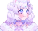 もちかわVtuber作成します お試しシンプルプラン～高可動域まで！ イメージ9