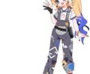 かわいいデフォルメ調の詰め込みイラスト描きます 親しみやすいデフォルメイラスト詰め込みます！ イメージ3