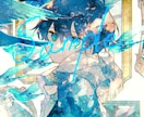 イラスト制作します 水彩風の動画用・配信用・1枚絵等幅広いイラストを描きます イメージ4