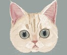 みなさまのうちのこのイラストを描きます うちのこ似顔絵イラスト《お顔のみ》 イメージ4