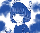 SNSなどで使用できるアイコン描きます オリジナルアイコンを制作致します！ イメージ1