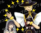 アニメ系、リアル系、様々な絵柄のイラスト描きます 2月29日迄の特別割引！実績掲載可で500円引き開催中！ イメージ6