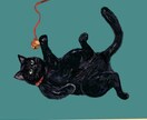 油絵風の暖かい雰囲気の動物を描きます 動物好きによる動物好きのためのイラスト イメージ7