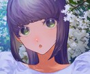 商用込み○かわいい女の子のアイコンを描きます あなただけのかわいいイラストをお求めの方に！ イメージ3