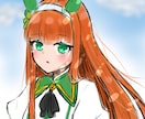 かわいいSNS用アイコンやヘッダー作成します アイコン映えするイラスト描きます！気軽にご相談ください♪ イメージ5